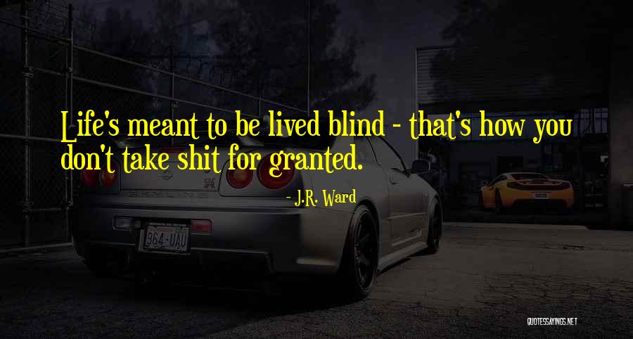Corrects Trump Quotes By J.R. Ward Corrects Trump Quotes By J.R. Ward