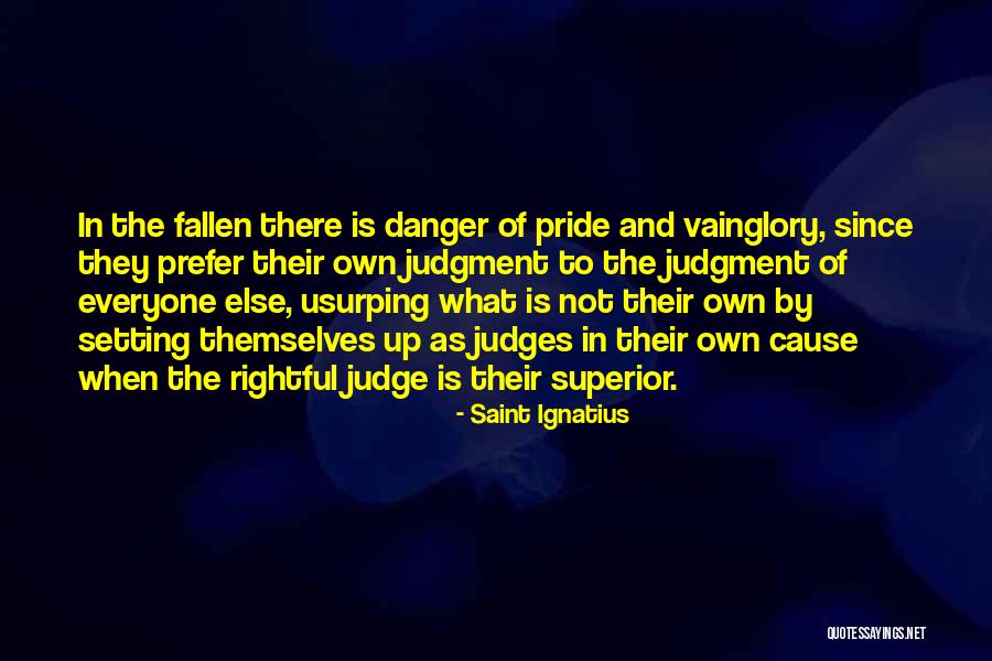 Correderas De Cajones Quotes By Saint Ignatius Correderas De Cajones Quotes By Saint Ignatius