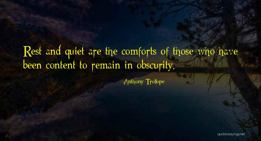 Correderas De Madera Quotes By Anthony Trollope Correderas De Madera Quotes By Anthony Trollope