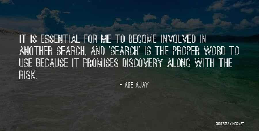 Corredores Modernos Quotes By Abe Ajay Corredores Modernos Quotes By Abe Ajay