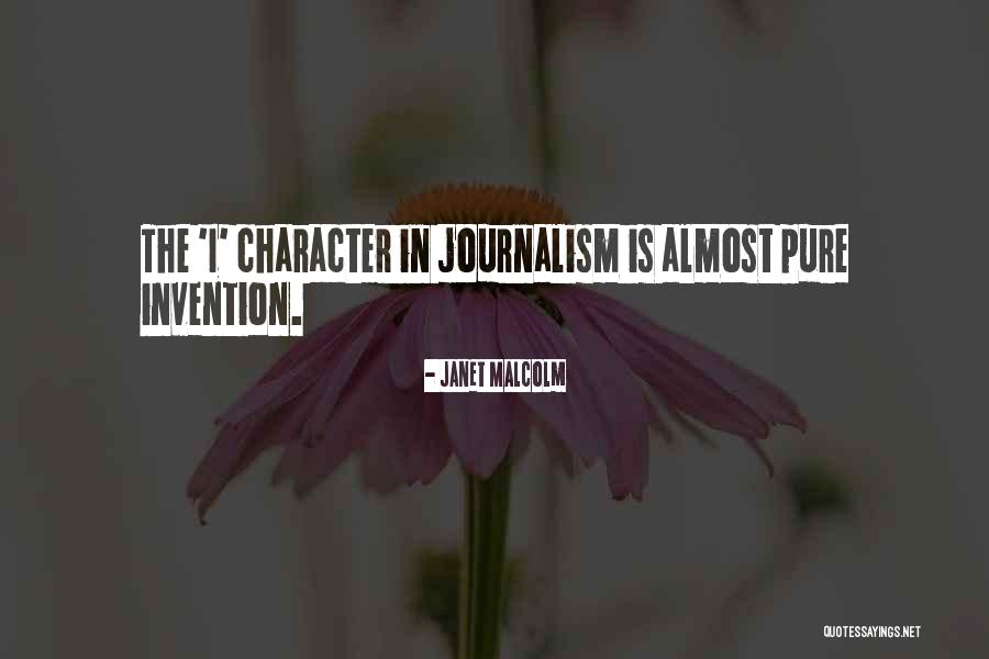 Corredores Viales Quotes By Janet Malcolm Corredores Viales Quotes By Janet Malcolm