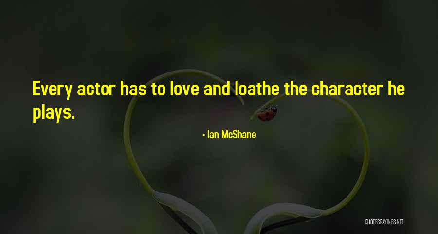 Corregir Conjugacion Quotes By Ian McShane Corregir Conjugacion Quotes By Ian McShane