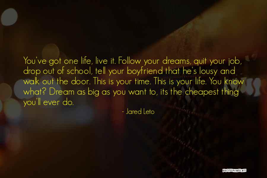 Corregir Conjugacion Quotes By Jared Leto Corregir Conjugacion Quotes By Jared Leto