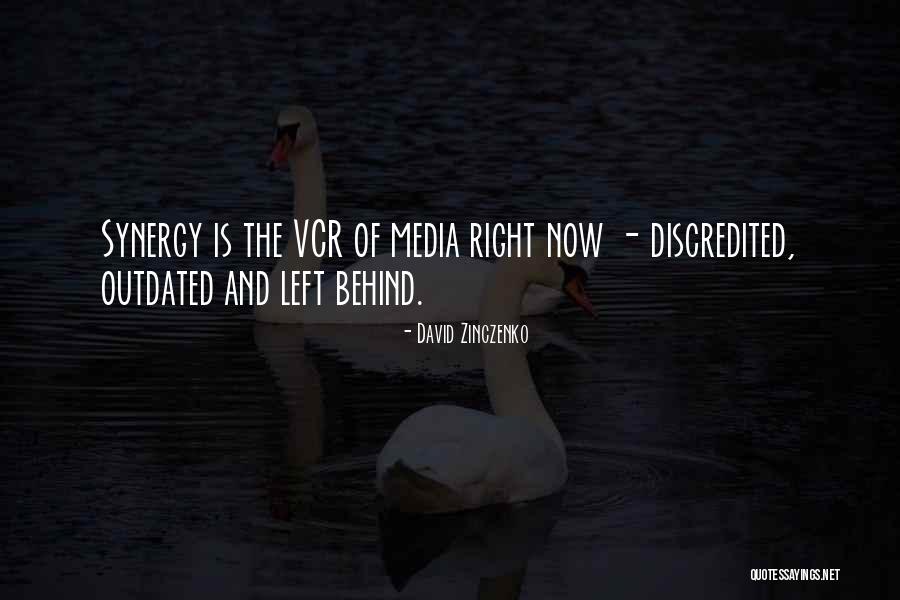 Corregir Ortografia Quotes By David Zinczenko