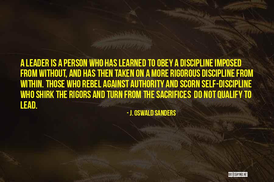 Corregir Ortografia Quotes By J. Oswald Sanders Corregir Ortografia Quotes By J. Oswald Sanders
