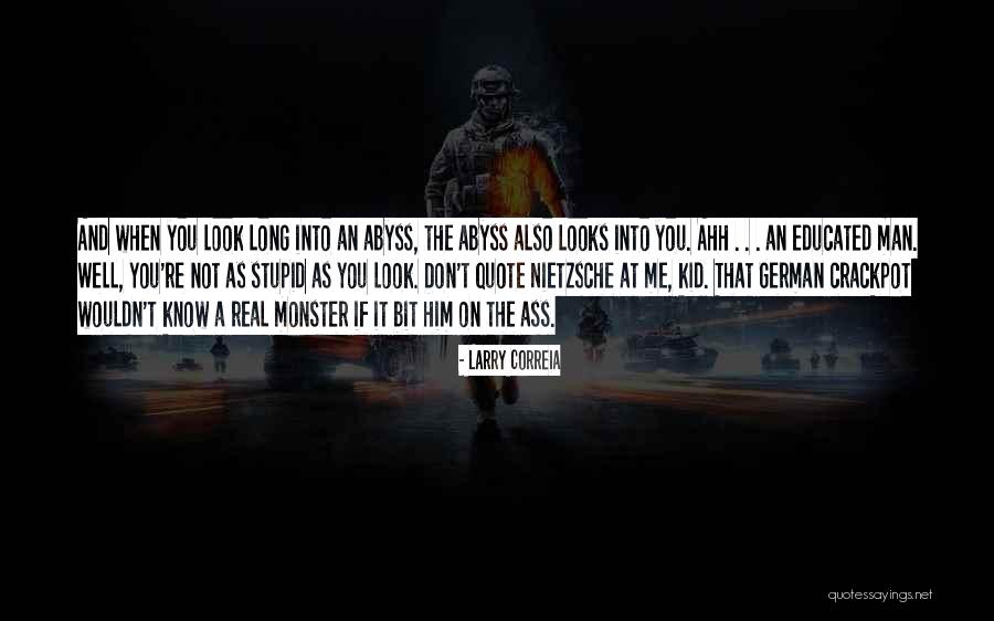 Correia Quotes By Larry Correia Correia Quotes By Larry Correia