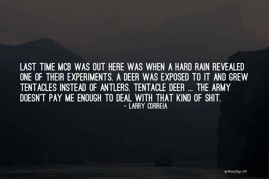Correia Quotes By Larry Correia Correia Quotes By Larry Correia