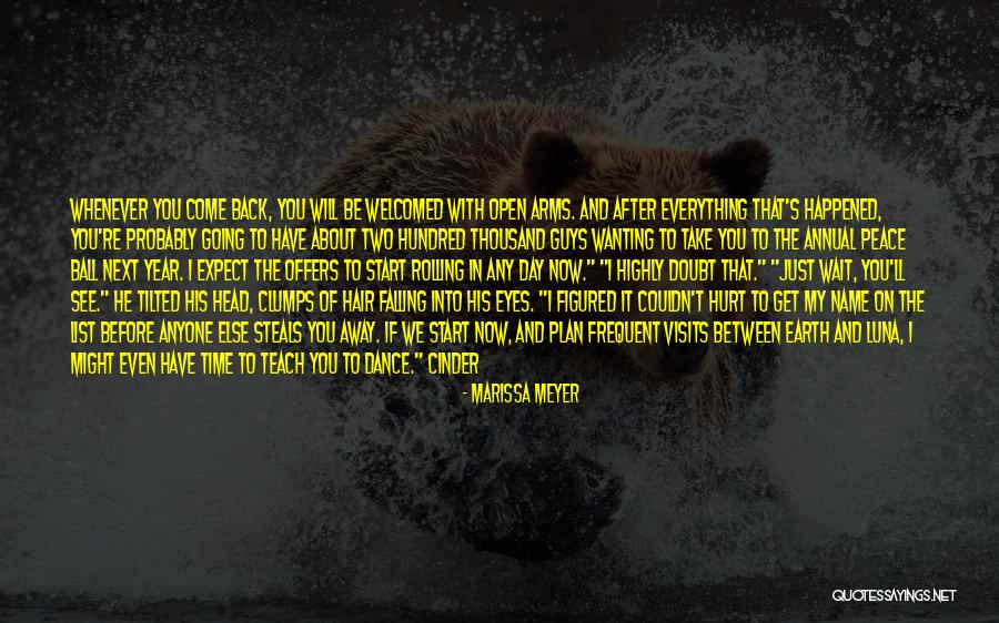Correios De Cabo Quotes By Marissa Meyer Correios De Cabo Quotes By Marissa Meyer