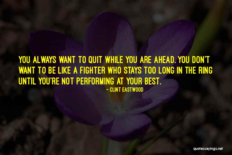 Correlacion Y Quotes By Clint Eastwood Correlacion Y Quotes By Clint Eastwood