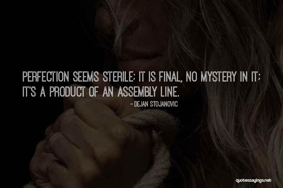 Correlary Quotes By Dejan Stojanovic Correlary Quotes By Dejan Stojanovic