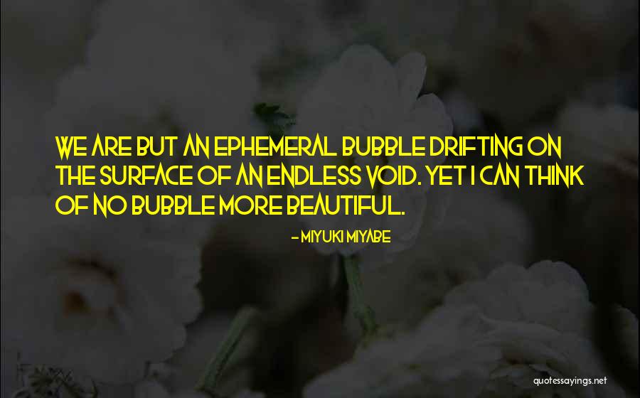Correlary Quotes By Miyuki Miyabe Correlary Quotes By Miyuki Miyabe