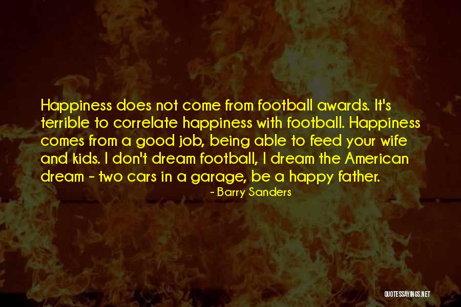 Correlate Quotes By Barry Sanders Correlate Quotes By Barry Sanders