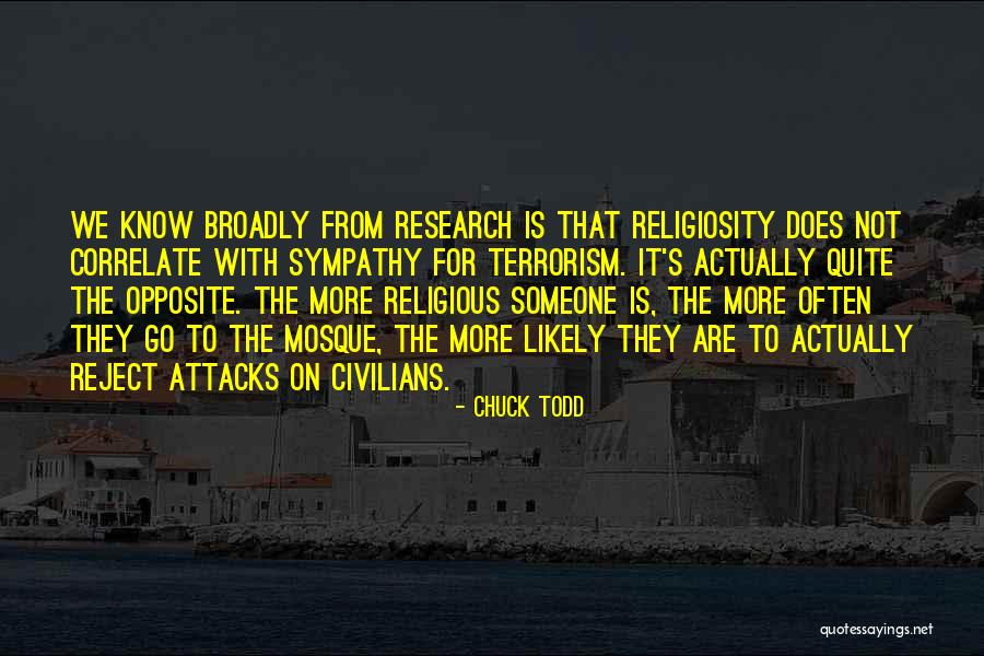 Correlate Quotes By Chuck Todd Correlate Quotes By Chuck Todd