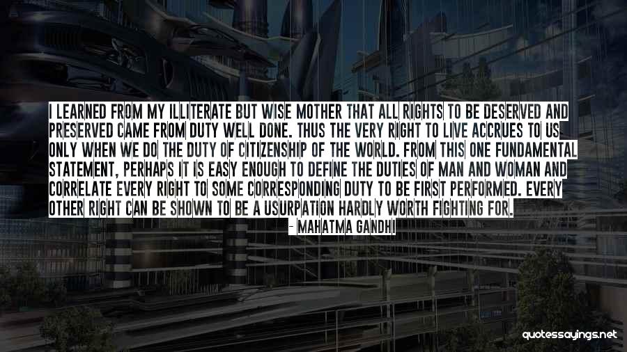 Correlate Quotes By Mahatma Gandhi Correlate Quotes By Mahatma Gandhi