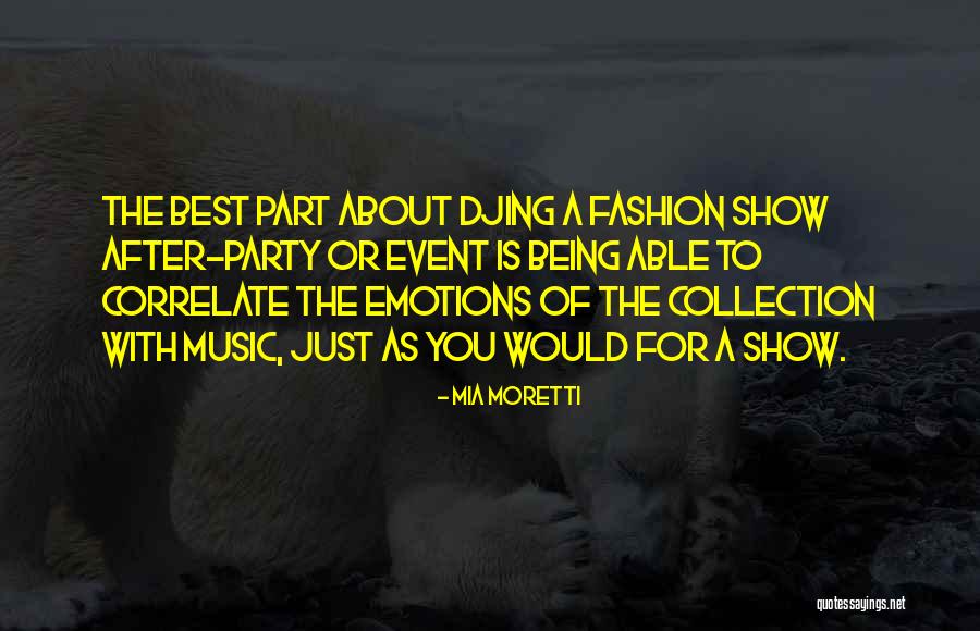 Correlate Quotes By Mia Moretti Correlate Quotes By Mia Moretti