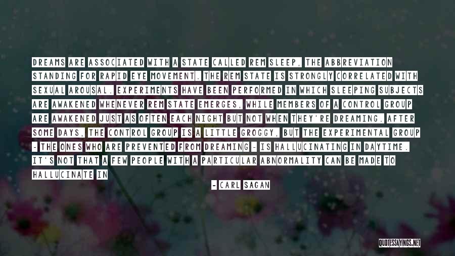 Correlated To Quotes By Carl Sagan
