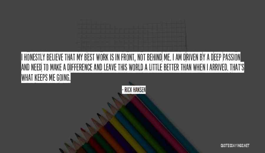 Correlation Coefficient Quotes By Rick Hansen Correlation Coefficient Quotes By Rick Hansen