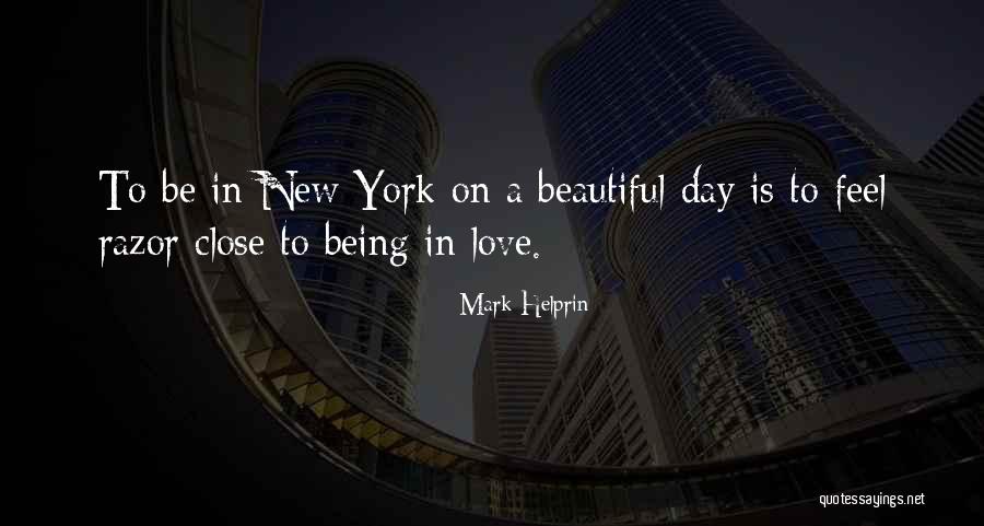 Correlational Design Quotes By Mark Helprin Correlational Design Quotes By Mark Helprin