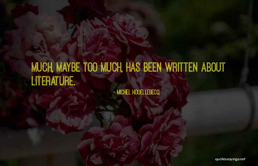 Correlations That Are Not Causations Quotes By Michel Houellebecq Correlations That Are Not Causations Quotes By Michel Houellebecq