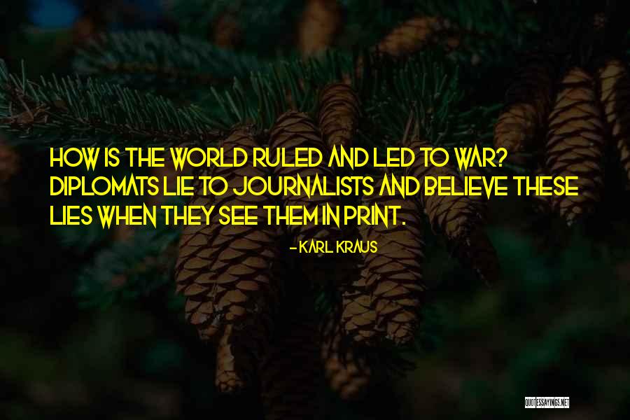 Correlli Barnett Quotes By Karl Kraus Correlli Barnett Quotes By Karl Kraus