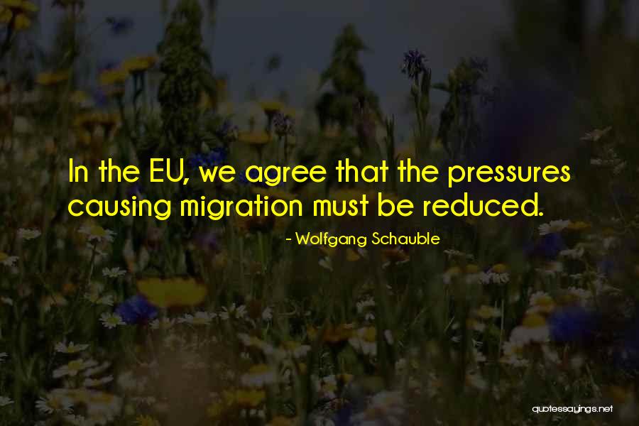 Correlli Show Quotes By Wolfgang Schauble Correlli Show Quotes By Wolfgang Schauble