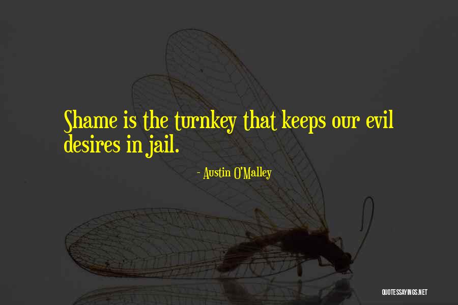 Correlli Tv Quotes By Austin O'Malley Correlli Tv Quotes By Austin O'Malley