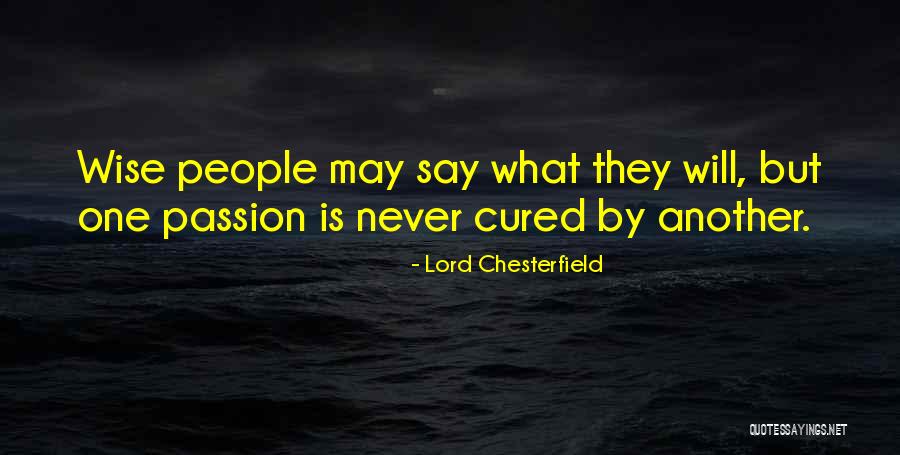 Corremos In Spanish Quotes By Lord Chesterfield Corremos In Spanish Quotes By Lord Chesterfield