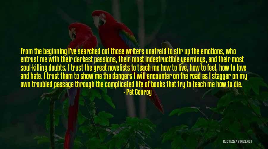 Corremos In Spanish Quotes By Pat Conroy Corremos In Spanish Quotes By Pat Conroy
