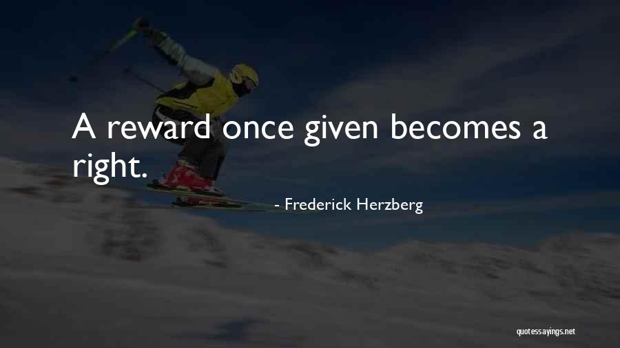 Correntes Marinhas Quotes By Frederick Herzberg Correntes Marinhas Quotes By Frederick Herzberg