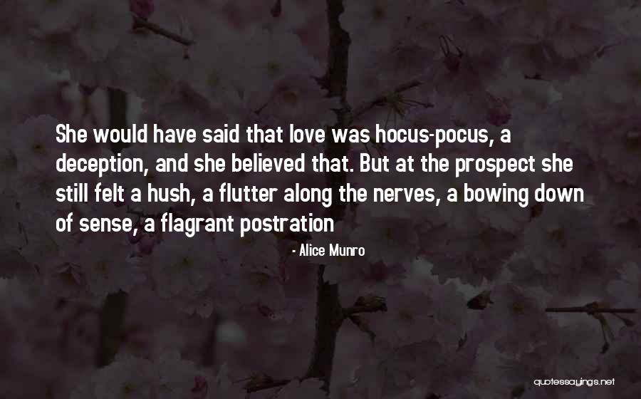 Correnteza Tom Quotes By Alice Munro Correnteza Tom Quotes By Alice Munro