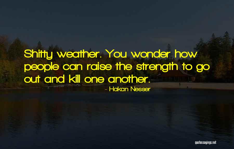 Correnteza Tom Quotes By Hakan Nesser Correnteza Tom Quotes By Hakan Nesser