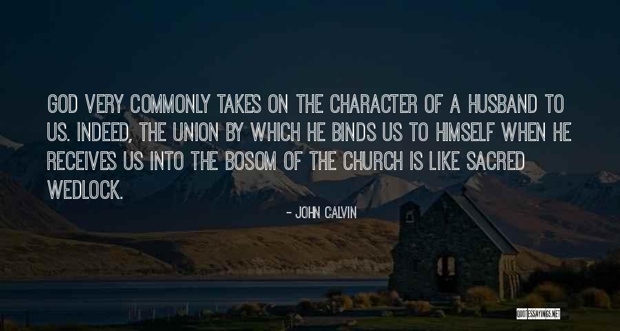 Correnteza Tom Quotes By John Calvin Correnteza Tom Quotes By John Calvin