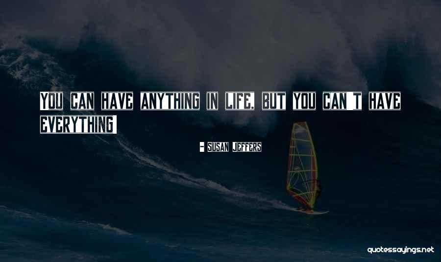 Correr O Morir Quotes By Susan Jeffers Correr O Morir Quotes By Susan Jeffers