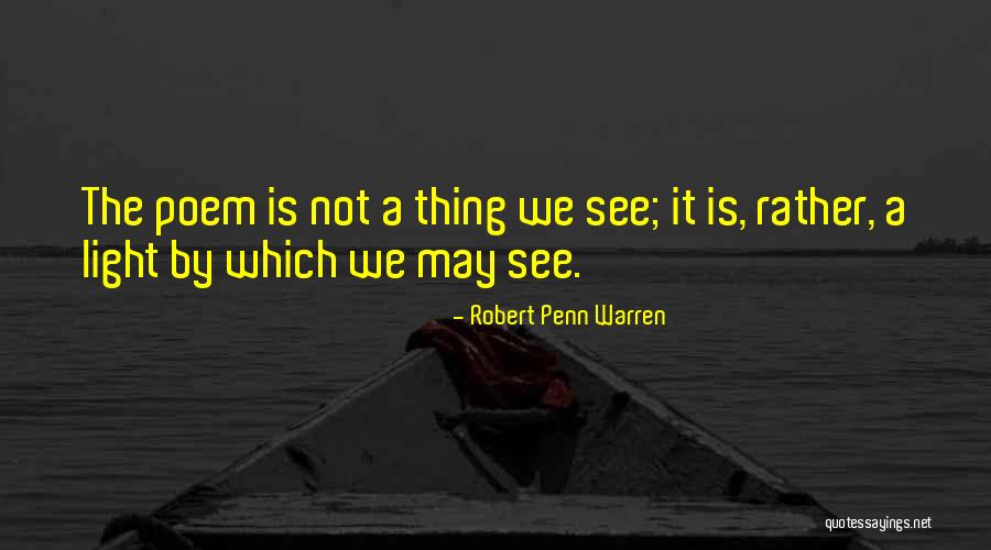 Correre Passato Quotes By Robert Penn Warren Correre Passato Quotes By Robert Penn Warren