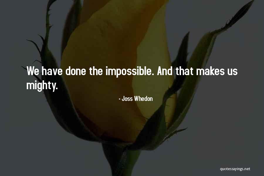 Correspnding Quotes By Joss Whedon Correspnding Quotes By Joss Whedon