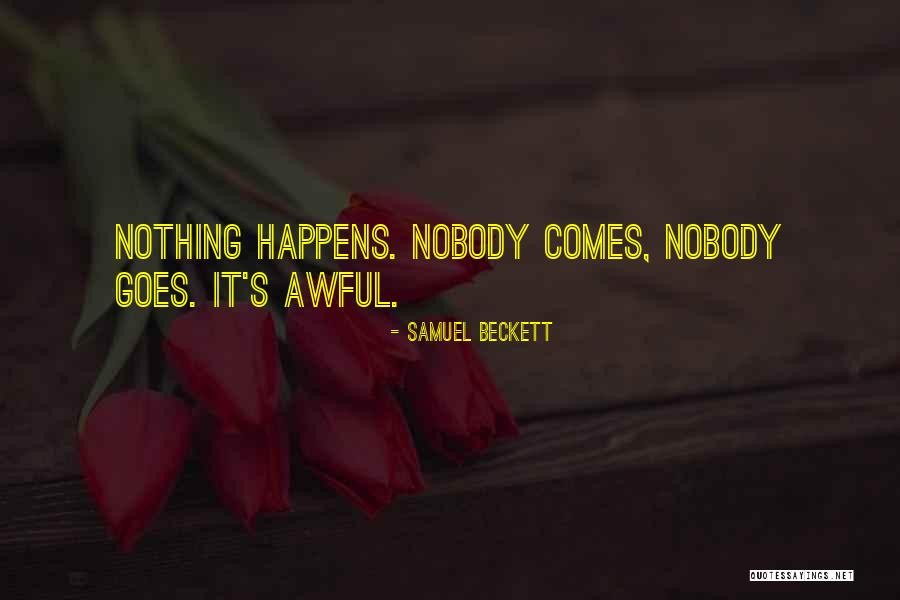 Correspnding Quotes By Samuel Beckett Correspnding Quotes By Samuel Beckett
