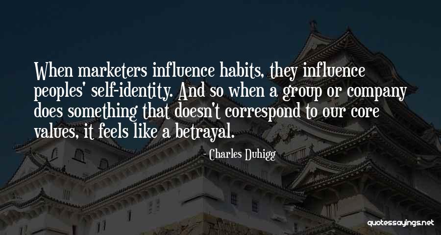 Correspond Quotes By Charles Duhigg