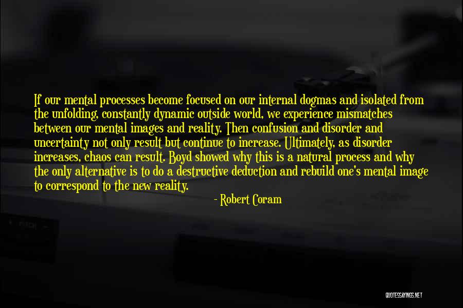 Correspond Quotes By Robert Coram