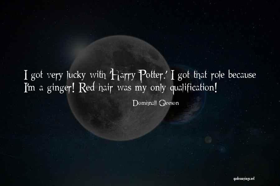 Correspondencias Select Quotes By Domhnall Gleeson Correspondencias Select Quotes By Domhnall Gleeson