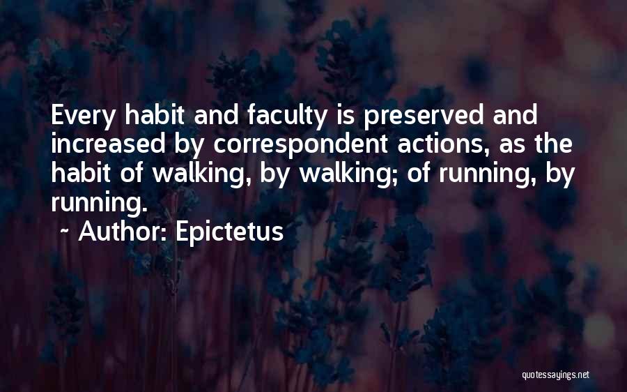 Correspondent Quotes By Epictetus