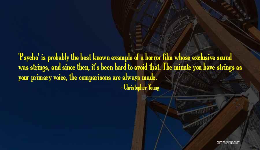 Correspondente Bv Quotes By Christopher Young Correspondente Bv Quotes By Christopher Young
