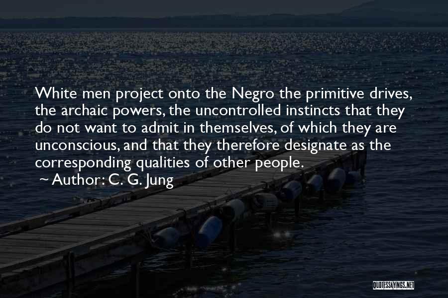 Corresponding Quotes By C. G. Jung