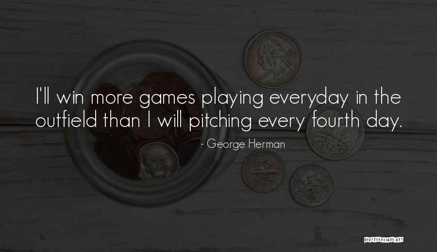 Correta Webb Quotes By George Herman Correta Webb Quotes By George Herman