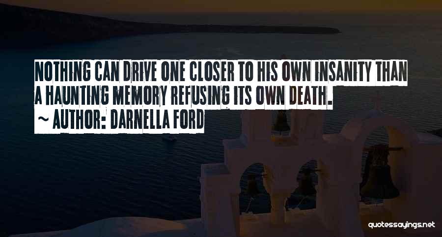 Corretta Lipp Quotes By Darnella Ford