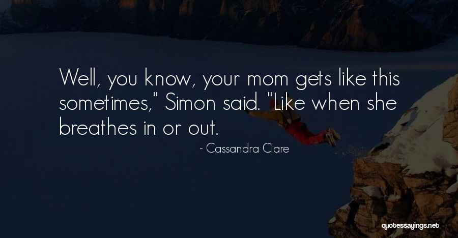 Correttamente Sinonimo Quotes By Cassandra Clare Correttamente Sinonimo Quotes By Cassandra Clare