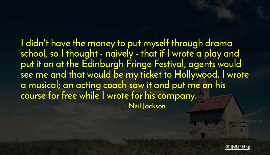 Correvate Quotes By Neil Jackson Correvate Quotes By Neil Jackson