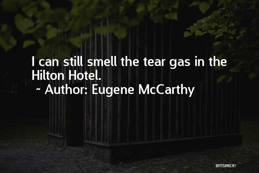 Correy Thomas Quotes By Eugene McCarthy