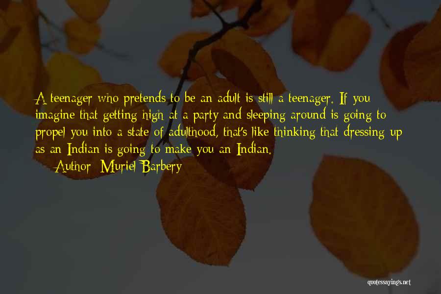 Correy Thomas Quotes By Muriel Barbery