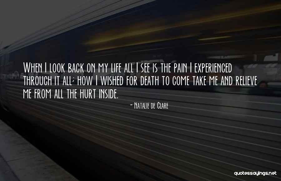 Correze Couch Quotes By Natalie De Clare Correze Couch Quotes By Natalie De Clare