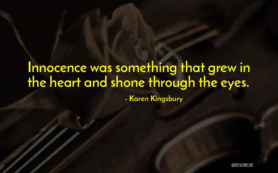 Correzione Bozze Quotes By Karen Kingsbury Correzione Bozze Quotes By Karen Kingsbury